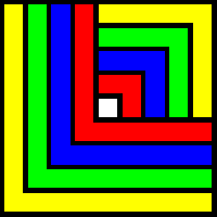 Nothing Ls Matter | In Color | V=01-46-R-01